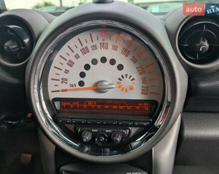 Мини Кантримен 2012 в Ровно на Automoto.ua Синий Мини Кантримен, объемом двигателя 1.6 л и пробегом 239 тыс. км за 8990 $, фото 41 на Automoto.ua