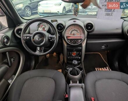 Мини Кантримен 2012 в Ровно на Automoto.ua Синий Мини Кантримен, объемом двигателя 1.6 л и пробегом 239 тыс. км за 8990 $, фото 31 на Automoto.ua