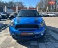 Синій Міні Кантрімен, об'ємом двигуна 1.6 л та пробігом 94 тис. км за 12900 $, фото 1 на Automoto.ua