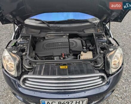 Мини Кантримен 2012 в Ровно на Automoto.ua Синий Мини Кантримен, объемом двигателя 1.6 л и пробегом 239 тыс. км за 8990 $, фото 44 на Automoto.ua