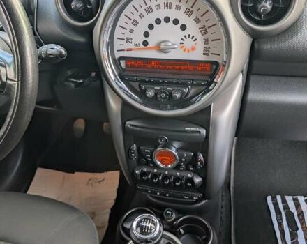 Синій Міні Кантрімен, об'ємом двигуна 1.6 л та пробігом 239 тис. км за 8550 $, фото 39 на Automoto.ua