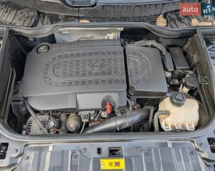 Синій Міні Кантрімен, об'ємом двигуна 1.6 л та пробігом 239 тис. км за 8550 $, фото 44 на Automoto.ua