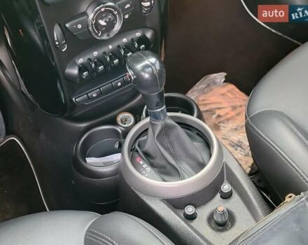 Синій Міні Кантрімен, об'ємом двигуна 1.6 л та пробігом 93 тис. км за 11700 $, фото 17 на Automoto.ua