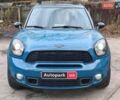 Синій Міні Кантрімен, об'ємом двигуна 1.6 л та пробігом 93 тис. км за 11700 $, фото 2 на Automoto.ua