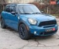 Синій Міні Кантрімен, об'ємом двигуна 1.6 л та пробігом 93 тис. км за 11700 $, фото 3 на Automoto.ua
