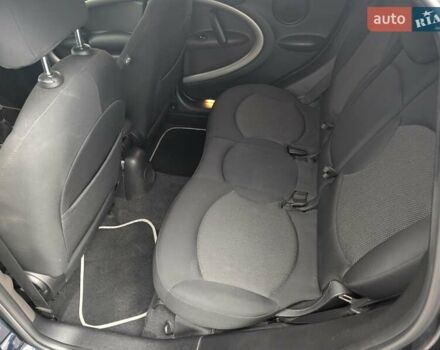 Мини Кантримен 2012 в Ровно на Automoto.ua Синий Мини Кантримен, объемом двигателя 1.6 л и пробегом 239 тыс. км за 8990 $, фото 28 на Automoto.ua