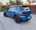 Міні Кантрімен 2012 у Харкові на Automoto.ua Синій Міні Кантрімен, об'ємом двигуна 1.6 л та пробігом 93 тис. км за 11999 $, фото 3 на Automoto.ua