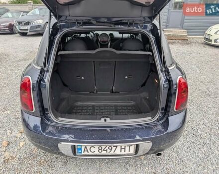 Мини Кантримен 2012 в Ровно на Automoto.ua Синий Мини Кантримен, объемом двигателя 1.6 л и пробегом 239 тыс. км за 8990 $, фото 15 на Automoto.ua