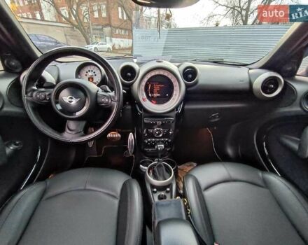 Синій Міні Кантрімен, об'ємом двигуна 1.6 л та пробігом 93 тис. км за 11700 $, фото 14 на Automoto.ua