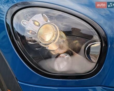 Синій Міні Кантрімен, об'ємом двигуна 1.6 л та пробігом 93 тис. км за 11700 $, фото 5 на Automoto.ua