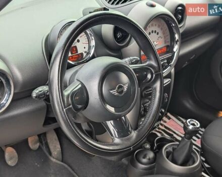 Мини Кантримен 2012 в Ровно на Automoto.ua Синий Мини Кантримен, объемом двигателя 1.6 л и пробегом 239 тыс. км за 8990 $, фото 26 на Automoto.ua