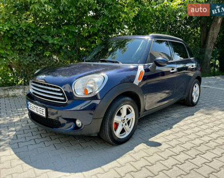 Синій Міні Кантрімен, об'ємом двигуна 2 л та пробігом 267 тис. км за 9400 $, фото 3 на Automoto.ua