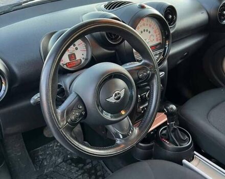 Синий Мини Кантримен, объемом двигателя 2 л и пробегом 124 тыс. км за 9999 $, фото 25 на Automoto.ua