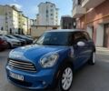 Синій Міні Кантрімен, об'ємом двигуна 1.6 л та пробігом 207 тис. км за 8900 $, фото 1 на Automoto.ua