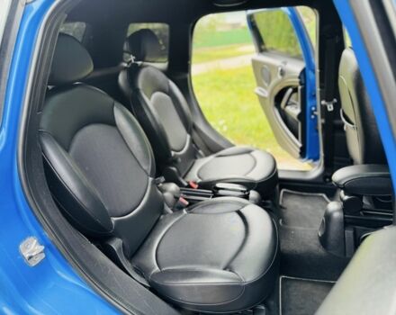 Мини Кантримен 2013 в Ромнах на Automoto.ua Синий Мини Кантримен, объемом двигателя 1.6 л и пробегом 87 тыс. км за 12500 $, фото 14 на Automoto.ua