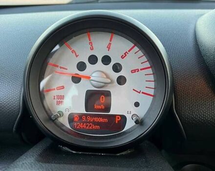 Синий Мини Кантримен, объемом двигателя 2 л и пробегом 124 тыс. км за 9999 $, фото 26 на Automoto.ua