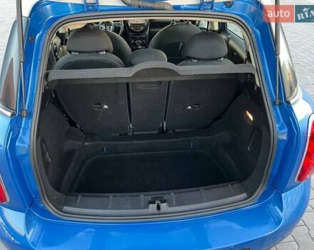 Синий Мини Кантримен, объемом двигателя 2 л и пробегом 124 тыс. км за 9999 $, фото 33 на Automoto.ua