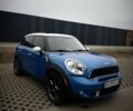Синий Мини Кантримен, объемом двигателя 1.6 л и пробегом 200 тыс. км за 9800 $, фото 1 на Automoto.ua