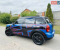 Мини Кантримен 2013 в Ромнах на Automoto.ua Синий Мини Кантримен, объемом двигателя 1.6 л и пробегом 87 тыс. км за 12500 $, фото 6 на Automoto.ua