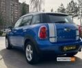 Синий Мини Кантримен, объемом двигателя 2 л и пробегом 104 тыс. км за 10599 $, фото 4 на Automoto.ua