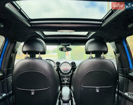 Мини Кантримен 2013 в Ромнах на Automoto.ua Синий Мини Кантримен, объемом двигателя 1.6 л и пробегом 87 тыс. км за 12500 $, фото 14 на Automoto.ua