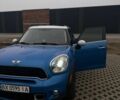 Синий Мини Кантримен, объемом двигателя 1.6 л и пробегом 200 тыс. км за 9800 $, фото 6 на Automoto.ua