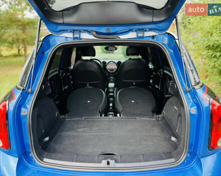 Мини Кантримен 2013 в Ромнах на Automoto.ua Синий Мини Кантримен, объемом двигателя 1.6 л и пробегом 87 тыс. км за 12500 $, фото 15 на Automoto.ua