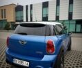 Синий Мини Кантримен, объемом двигателя 1.6 л и пробегом 200 тыс. км за 9800 $, фото 1 на Automoto.ua