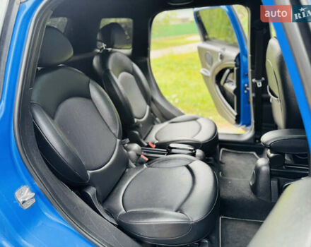 Мини Кантримен 2013 в Ромнах на Automoto.ua Синий Мини Кантримен, объемом двигателя 1.6 л и пробегом 87 тыс. км за 12500 $, фото 13 на Automoto.ua