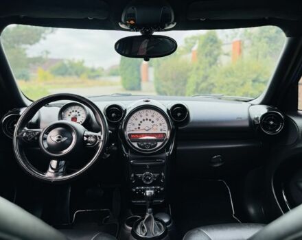 Мини Кантримен 2013 в Ромнах на Automoto.ua Синий Мини Кантримен, объемом двигателя 1.6 л и пробегом 87 тыс. км за 12500 $, фото 9 на Automoto.ua