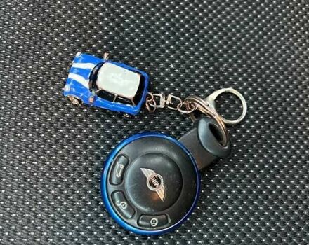 Синий Мини Кантримен, объемом двигателя 2 л и пробегом 124 тыс. км за 9999 $, фото 31 на Automoto.ua