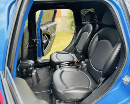 Мини Кантримен 2013 в Ромнах на Automoto.ua Синий Мини Кантримен, объемом двигателя 1.6 л и пробегом 87 тыс. км за 12500 $, фото 13 на Automoto.ua