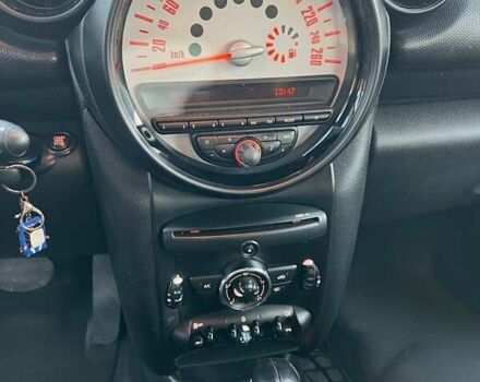 Синий Мини Кантримен, объемом двигателя 2 л и пробегом 124 тыс. км за 9999 $, фото 23 на Automoto.ua