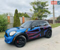 Мини Кантримен 2013 в Ромнах на Automoto.ua Синий Мини Кантримен, объемом двигателя 1.6 л и пробегом 87 тыс. км за 12500 $, фото 1 на Automoto.ua