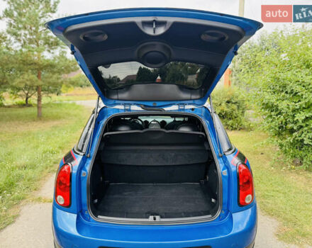 Мини Кантримен 2013 в Ромнах на Automoto.ua Синий Мини Кантримен, объемом двигателя 1.6 л и пробегом 87 тыс. км за 12500 $, фото 16 на Automoto.ua