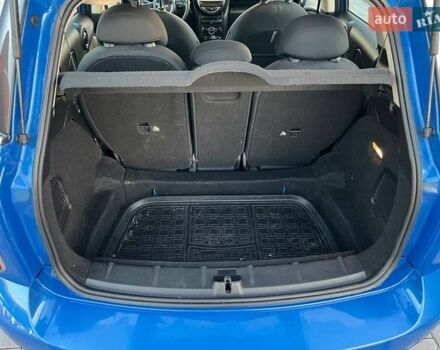 Синий Мини Кантримен, объемом двигателя 2 л и пробегом 124 тыс. км за 9999 $, фото 32 на Automoto.ua