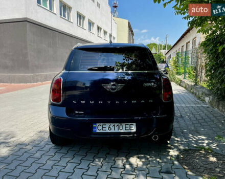 Синій Міні Кантрімен, об'ємом двигуна 2 л та пробігом 267 тис. км за 9400 $, фото 6 на Automoto.ua