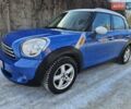 Синий Мини Кантримен, объемом двигателя 2 л и пробегом 125 тыс. км за 11900 $, фото 1 на Automoto.ua