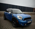 Синий Мини Кантримен, объемом двигателя 1.6 л и пробегом 200 тыс. км за 9788 $, фото 1 на Automoto.ua