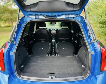 Синій Міні Кантрімен, об'ємом двигуна 1.6 л та пробігом 87 тис. км за 9900 $, фото 16 на Automoto.ua