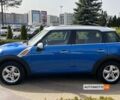 Синий Мини Кантримен, объемом двигателя 2 л и пробегом 104 тыс. км за 10599 $, фото 3 на Automoto.ua