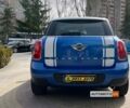 Синий Мини Кантримен, объемом двигателя 2 л и пробегом 104 тыс. км за 10599 $, фото 5 на Automoto.ua