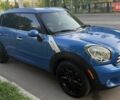 Синий Мини Кантримен, объемом двигателя 1.6 л и пробегом 195 тыс. км за 10000 $, фото 2 на Automoto.ua