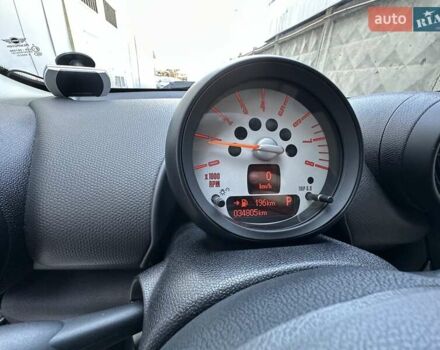 Синий Мини Кантримен, объемом двигателя 1.6 л и пробегом 35 тыс. км за 11900 $, фото 32 на Automoto.ua