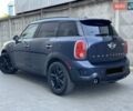 Синий Мини Кантримен, объемом двигателя 1.6 л и пробегом 35 тыс. км за 11900 $, фото 14 на Automoto.ua