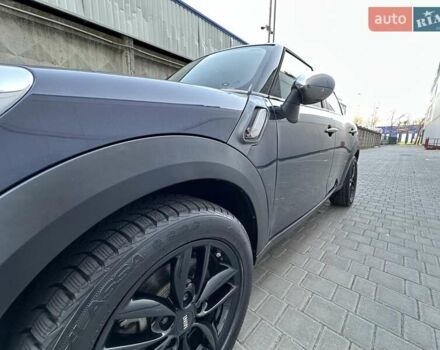Синий Мини Кантримен, объемом двигателя 1.6 л и пробегом 35 тыс. км за 11900 $, фото 9 на Automoto.ua