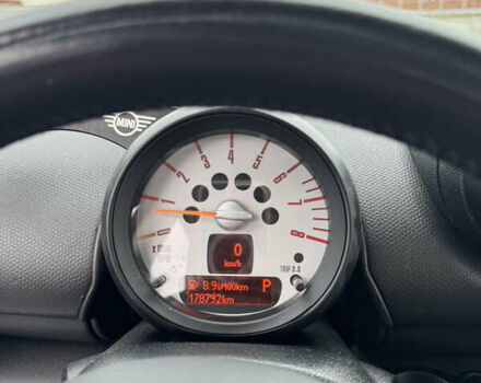 Синій Міні Кантрімен, об'ємом двигуна 1.6 л та пробігом 178 тис. км за 12500 $, фото 6 на Automoto.ua