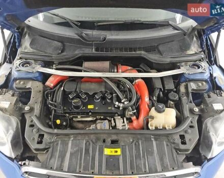 Синій Міні Кантрімен, об'ємом двигуна 1.6 л та пробігом 74 тис. км за 1100 $, фото 10 на Automoto.ua