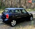 Синий Мини Кантримен, объемом двигателя 1.6 л и пробегом 99 тыс. км за 12999 $, фото 4 на Automoto.ua