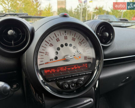 Мини Кантримен 2014 в Киеве на Automoto.ua Синий Мини Кантримен, объемом двигателя 1.6 л и пробегом 83 тыс. км за 10999 $, фото 23 на Automoto.ua